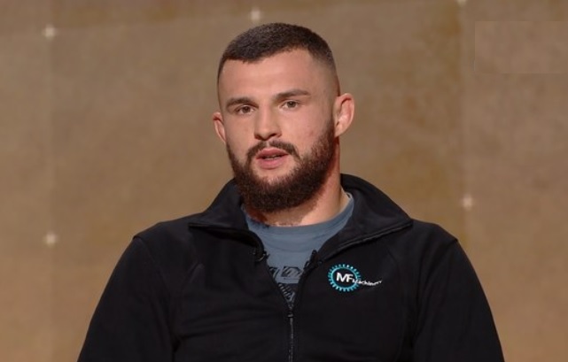 Cezary Oleksiejczuk MMA