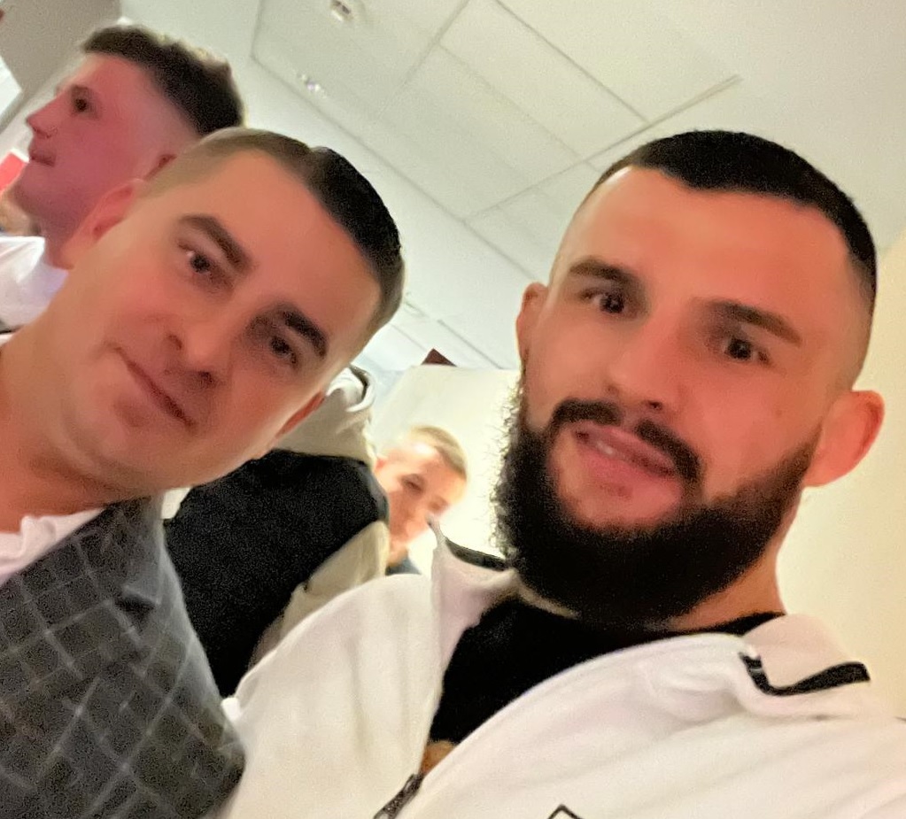 Gala Prime MMA w Ostrowcu